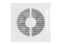 VLANO Badlüfter E 150 ST mit Nachlauffunktion