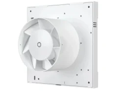 VLANO Badlüfter FLAP 100 mit Automatischen Jalousien