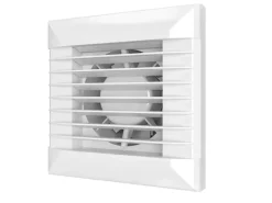 VLANO Badlüfter FLAP 150 mit Automatischen Jalousien