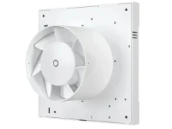 VLANO Badlüfter FLAP 150 mit Automatischen Jalousien