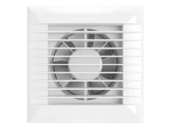 VLANO Badlüfter Flap 125 Timer mit Nachlauffunktion