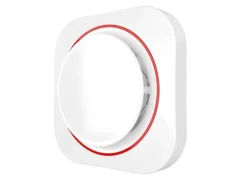 VLANO Badlüfter MOON 100 T mit Nachlauffunktion