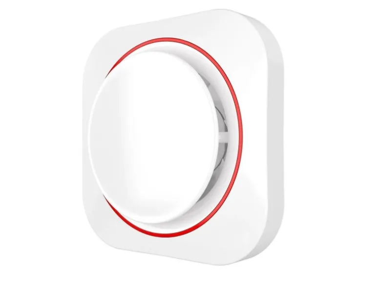 VLANO Badlüfter MOON 100 T mit Nachlauffunktion