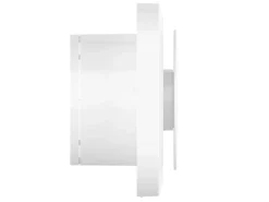 VLANO Badlüfter MOON 100 T mit Nachlauffunktion