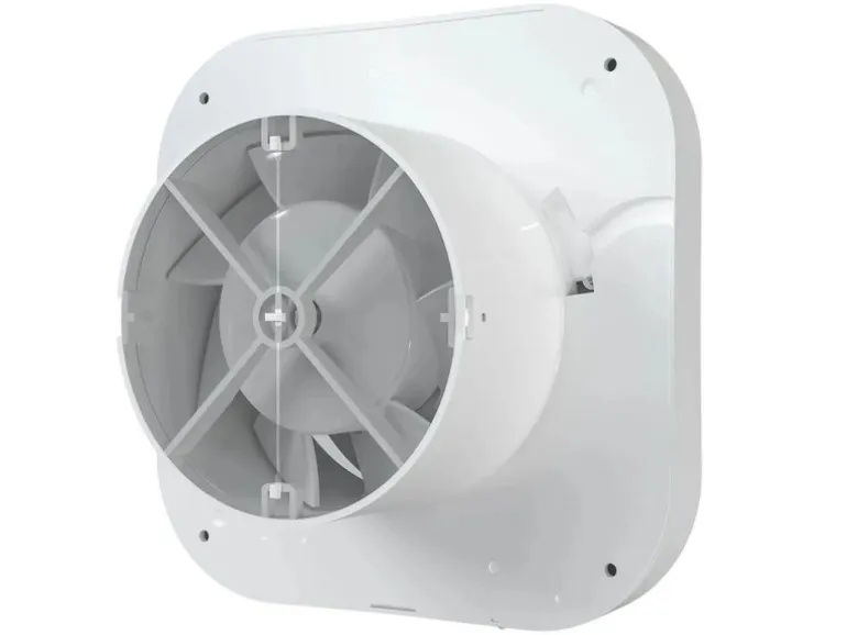 VLANO Badlüfter MOON 100 T mit Nachlauffunktion