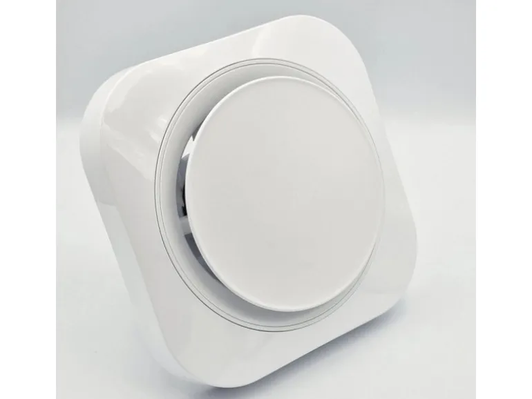 VLANO Badlüfter MOON 100 T mit Nachlauffunktion