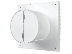 VLANO Badlüfter ONDA 125 mit Rückschlagventil