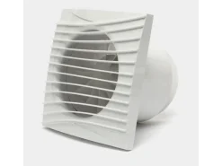 VLANO Badlüfter ONDA 125 mit Rückschlagventil