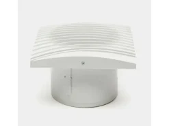 VLANO Badlüfter ONDA 125 mit Rückschlagventil