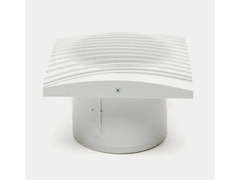 VLANO Badlüfter ONDA 125 mit Rückschlagventil