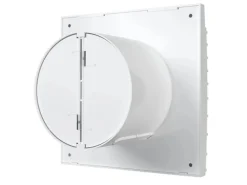 VLANO Badlüfter ONDA 125 TH mit Feuchte- und Lichtsensor