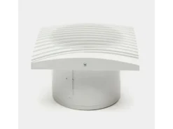 VLANO Badlüfter ONDA 125 TH mit Feuchte- und Lichtsensor