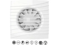 VLANO Badlüfter ONDA 150, Zweistufig