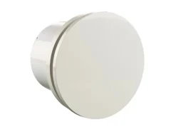 VLANO Badlüfter SIMPLE Round 125, Standard, Ø125 mm