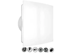 VLANO Badlüfter UNO Vent 100 T mit Nachlauffunktion