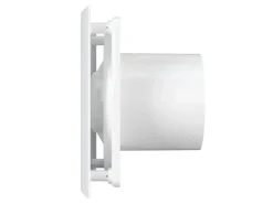 VLANO Badlüfter UNO Vent 100 T mit Nachlauffunktion