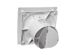 VLANO Badlüfter UNO Vent 100 T mit Nachlauffunktion