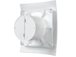 VLANO Badlüfter WING 100 TH mit Feuchtigkeitssensor & Nachlauf