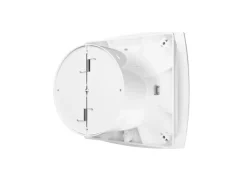 VLANO Badventilator ALTO 100 TH mit Feuchtigkeitssensor und Nachlaufzeit