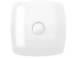 VLANO Badventilator ENSO 125 Timer mit Nachlauffunktion