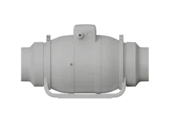 VLANO Zweistufige Kanalventilator STREAM 100/125 mm