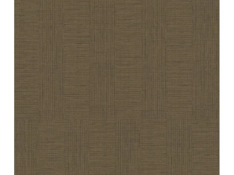 Vliestapete Streifen Designertapete Matt Leicht Strukturiert Braun FSC®