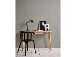 Vliestapete Uni Matt Leicht Strukturiert Grau Creme FSC®