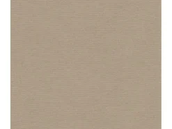 Vliestapete Uni Matt Leicht Strukturiert Beige Braun FSC®