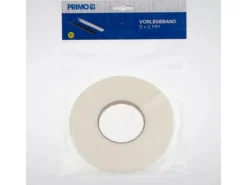 Vorlegeband 9 x 2 mm Länge 10 m Weiß