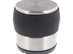 Wagner Bodentürstopper Ø 71 mm x 70 mm Edelstahl Optik