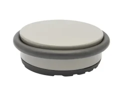 Wagner Bodentürstopper Big Disk Color Steingrau