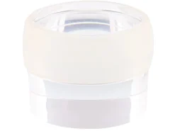 Wagner Bodentürstopper Clear Ø 40 mm x 30 mm Transparent