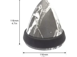 Wagner Bodentürstopper EH5199 Marmor Optik