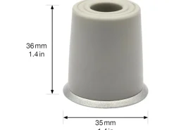 Wagner Bodentürstopper EH2080 Grau