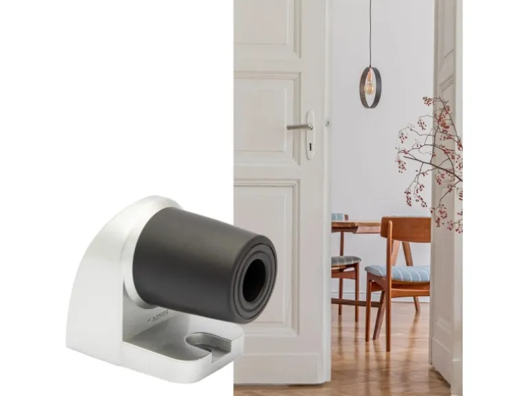 Wagner Bodentürstopper EH5000 Aluminium