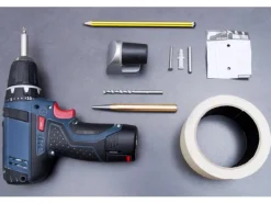 Wagner Bodentürstopper EH5000 Aluminium