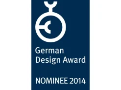 Wagner Boden-Türstopper EH 5116 Edelstahl-Optik Metall