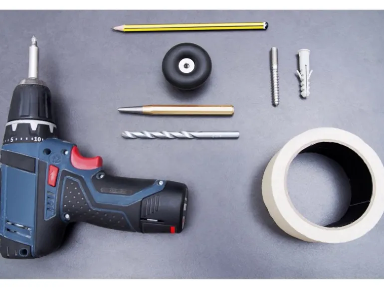 Wagner Bodentürstopper EH5201 Schwarz