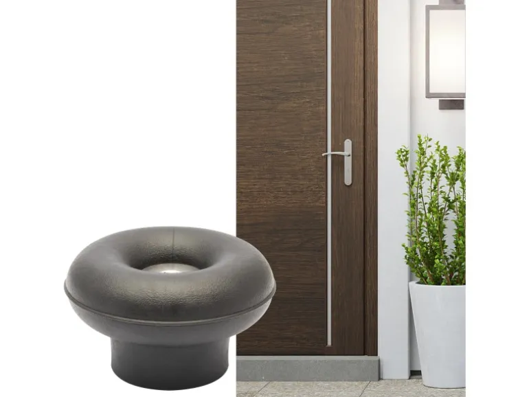 Wagner Bodentürstopper EH5201 Schwarz