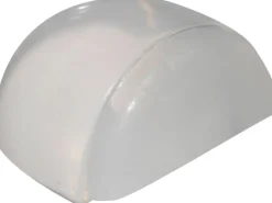 Wagner Boden-Türstopper Kunststoff transparent