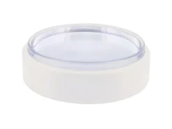 Wagner Bodentürstopper Selbstklebend Clear Ø 50 mm x 15 mm Transparent