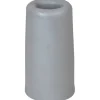 Wagner Boden-Türstopper Vulkano Big EH 2070 Grau Ø 40 mm x 73 mm