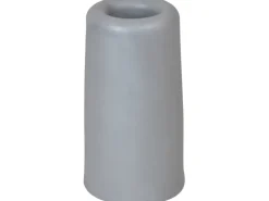 Wagner Boden-Türstopper Vulkano Big EH 2070 Grau Ø 40 mm x 73 mm