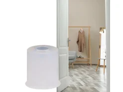 Wagner Boden-/Wandtürstopper Vulkano Ø 35 mm x 35 mm Gummi Transparent