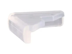 Wagner Eckkantenschutz-Set EH2130 Ø 33 mm x 25 mm Transparent 4-tlg.