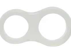 Wagner System Türklinken Fenster-Puffer Transparent