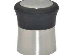 Wagner System Türstopper mit Schraube Edelstahloptik Ø 20 mm