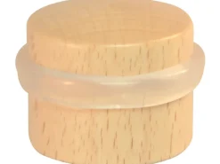 Wagner System Türstopper Wood selbstklebend Buche Ø 40 mm