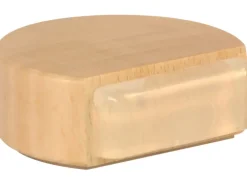 Wagner System Türstopper Wood selbstklebend Buche Ø 42 mm