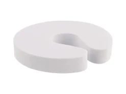 Wagner Tür- und Fensterklemme Ø 90 mm x 15 mm Weiß